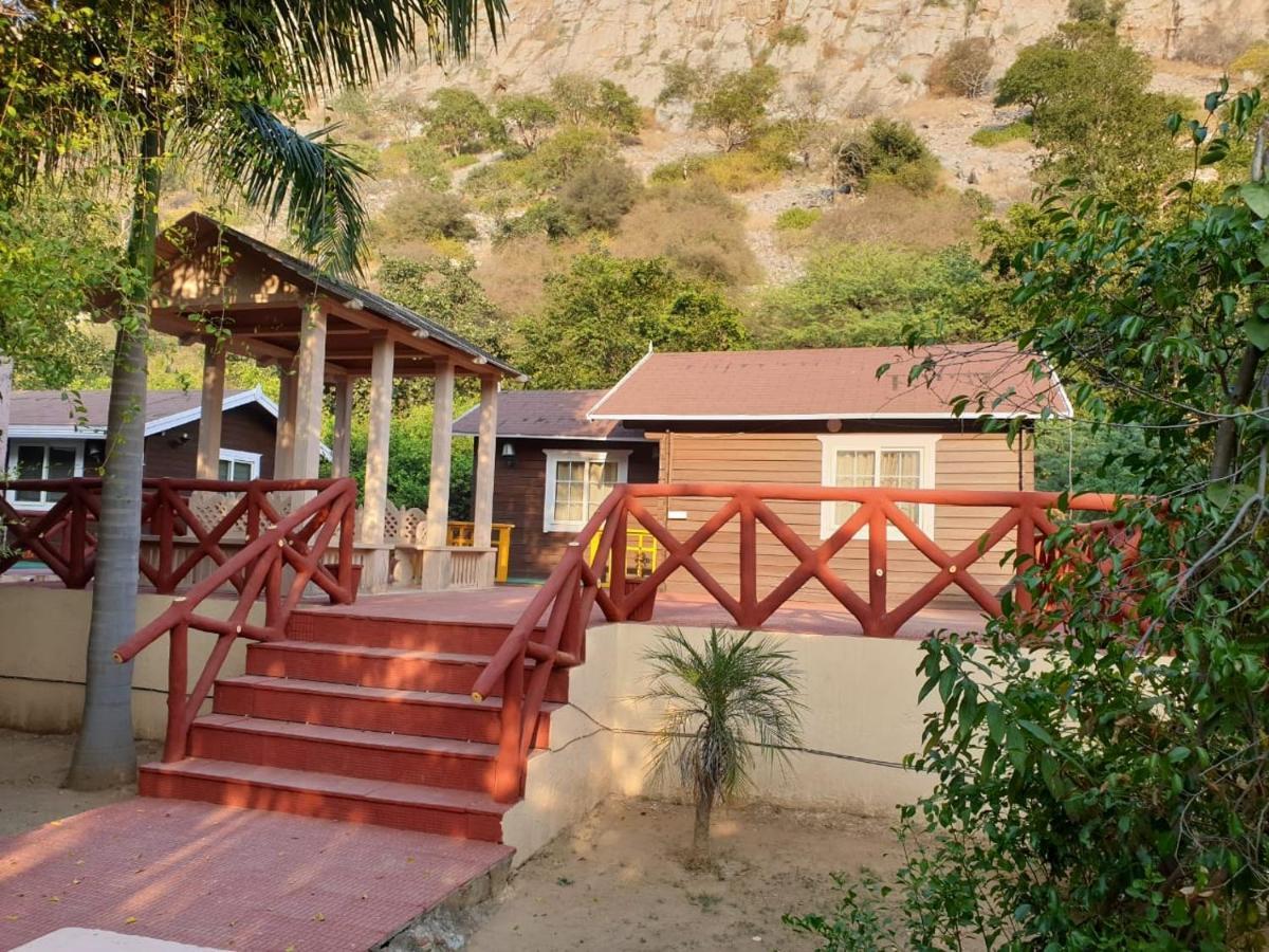 מלון אלוואר Namanbagh מראה חיצוני תמונה